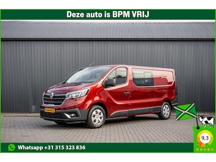 Renault Trafic 0