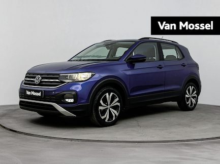 Volkswagen T-Cross 0