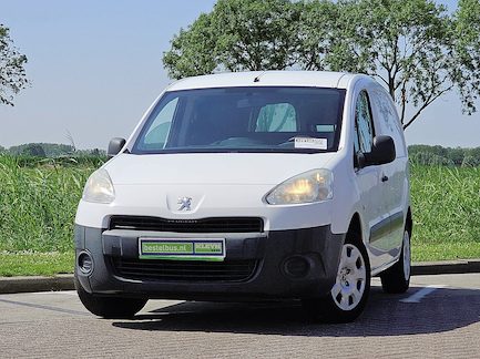 Peugeot Partner 0