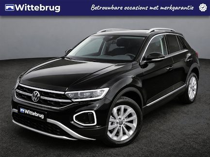 Volkswagen T-Roc 0