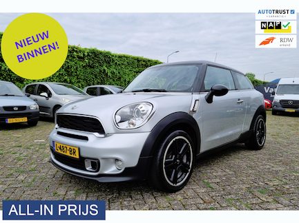 MINI Paceman 0