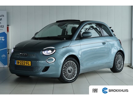 Fiat 500C 0