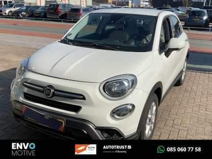Fiat 500X 0