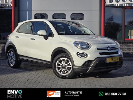 Fiat 500X 0