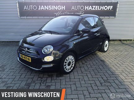Fiat 500 0