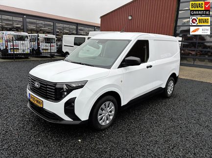 Ford Transit Courier 0