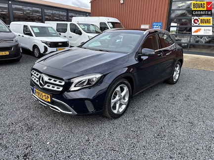 Mercedes-Benz GLA 0