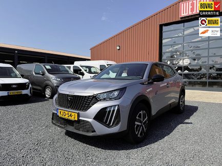 Peugeot 2008 0
