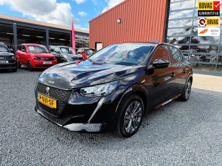 Peugeot e-208 0