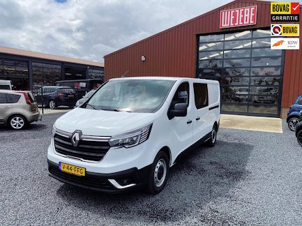 Renault Trafic 0