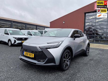 Toyota C-HR / C-HR+ 0