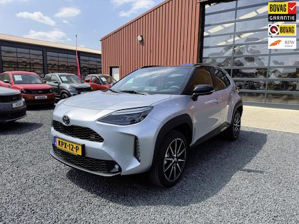 Toyota Yaris Cross 0