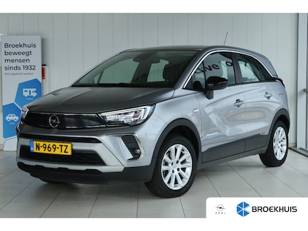 Opel Crossland 0