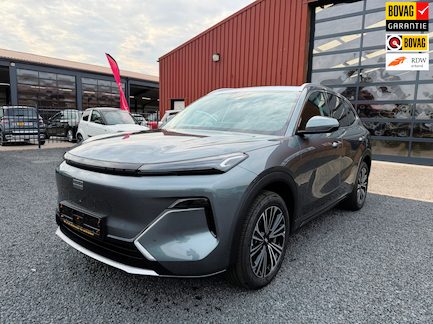 Geely Starray EM-i 0