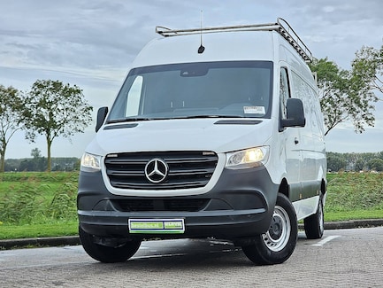 Mercedes-Benz Sprinter 0
