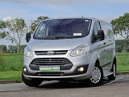 Ford Transit Custom 0