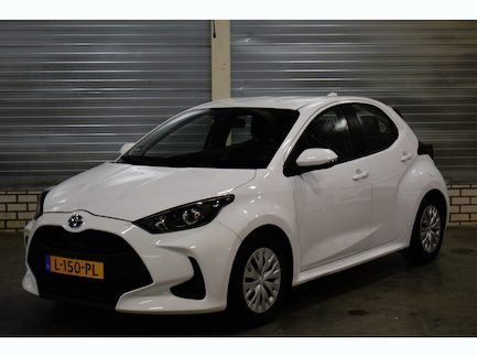 Toyota Yaris 0