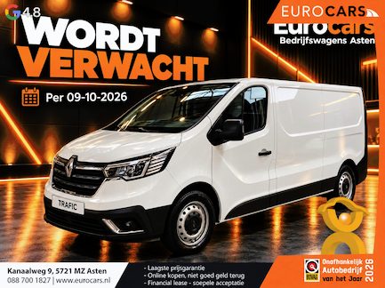 Renault Trafic 0