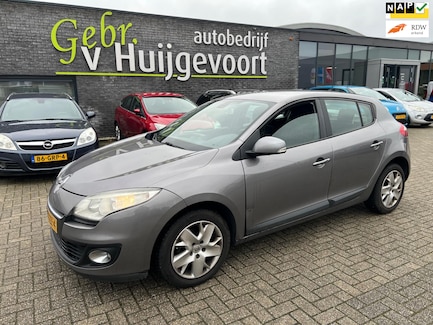 Renault Megane 0