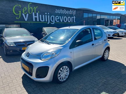 Citroën C1 0