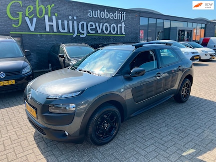 Citroën C4 Cactus 0