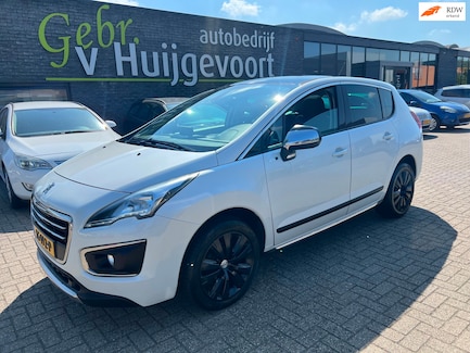 Peugeot 3008 0