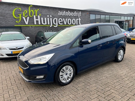 Ford Grand C-Max 0