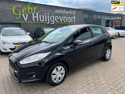 Ford Fiesta 0