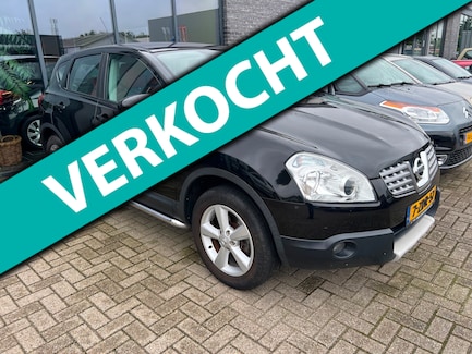 Nissan Qashqai 0