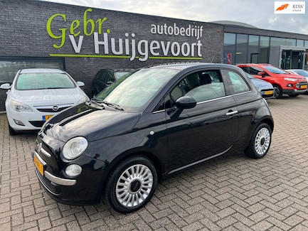 Fiat 500 0