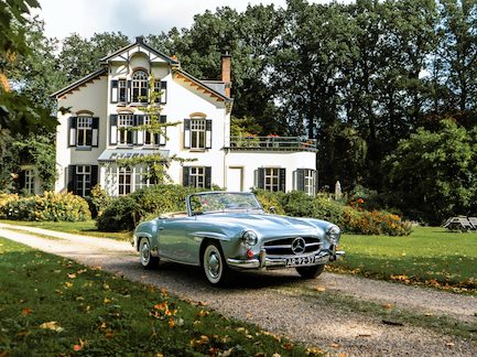 Mercedes-Benz SL 0