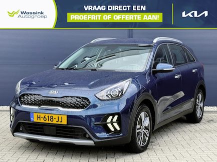 Kia Niro Hybrid 0