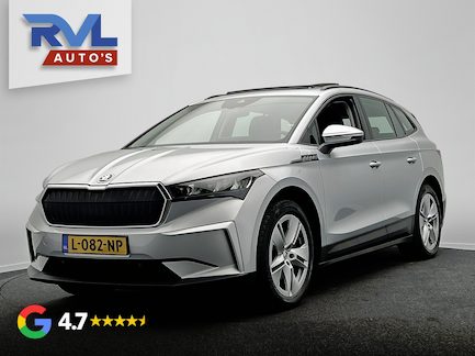 Skoda Enyaq 0