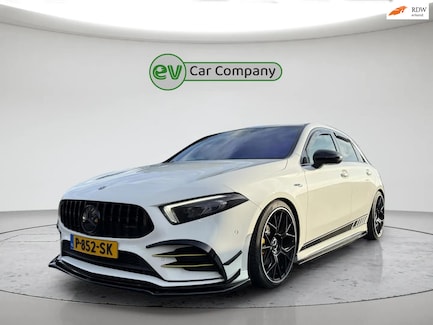 Mercedes-Benz A-klasse 0