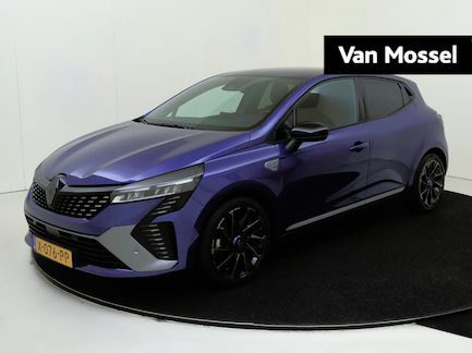 Renault Clio 0