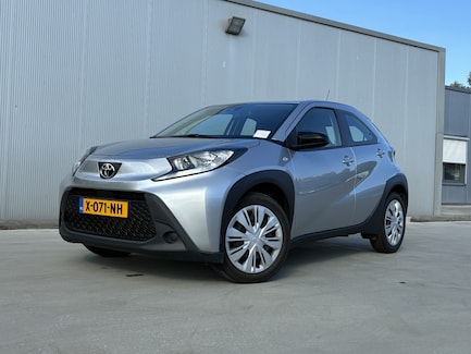 Toyota Aygo X 0