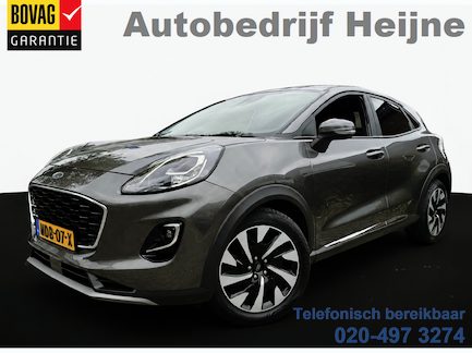 Ford Puma 0