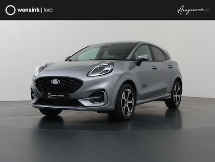 Ford Puma 0