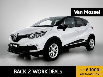 Renault Captur 0