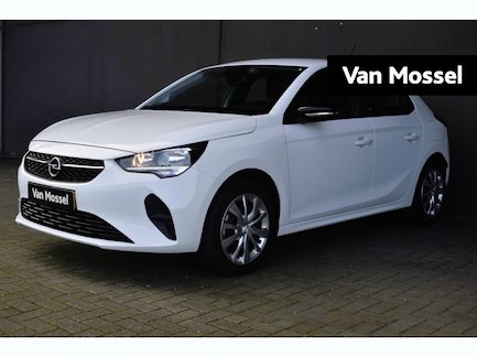 Opel Corsa-e 0