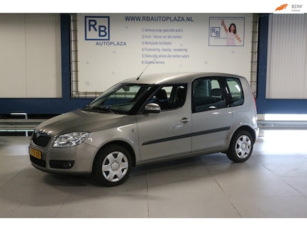 Skoda Roomster 0