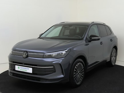 Volkswagen Tiguan 0