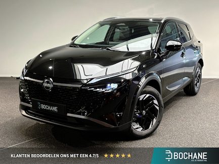 Nissan Qashqai 0