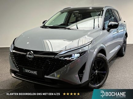 Nissan Qashqai 0