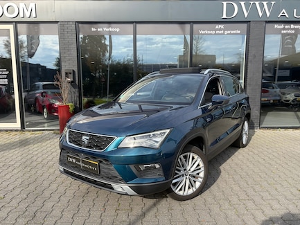 SEAT Ateca 0