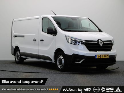 Renault Trafic 0