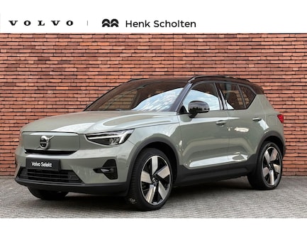 Volvo XC40 0