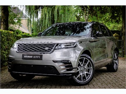 Land Rover Range Rover Velar 0