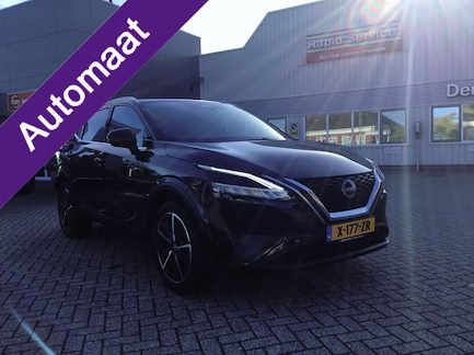 Nissan Qashqai 0