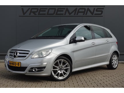 Mercedes-Benz B-klasse 0